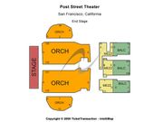 Post Street Theatre