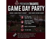 Premium Tailgate Lot