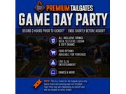 Premium Tailgate Lot