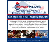 Premium Tailgate Lot