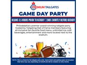 Premium Tailgate Tent - PHL