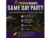 Premium Tailgate Tent
