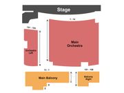 Rauh Theatre At The Pittsburgh Playhouse