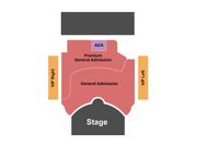 Red Stage Fontana
