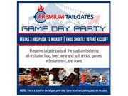 Rivals Tailgate - Hard Rock Stadium Tennis Plaza