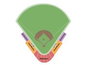 Riverside Sports Complex Baseball Stadium