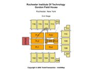 Rochester Institute Of Technology - Gordon Field House