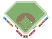 Roughnecks Baseball Stadium