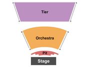 Rozsa Center For Performing Arts