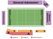 Rugby Park Stadium