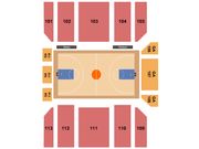 Ryan Center & DJ Sokol Arena