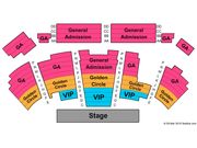 Sahara Theater At Sahara Hotel & Casino