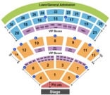 Saratoga Performing Arts Center