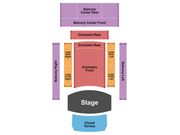Sauder Concert Hall at Goshen College Music Center