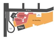Scotiabank WCOH Fan Village
