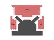 Second Stage at CenterPoint legacy Theatre