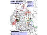 SECU Stadium Parking