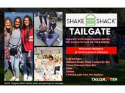 Shake Shack All-Inclusive Tailgate