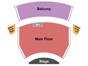Shell Theatre At Dow Centennial Centre