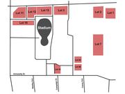 SoFi Stadium Parking Lots