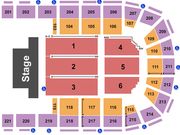 Southwest Motors Events Center at Colorado State Fair