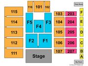 Spirit Bank Events Center