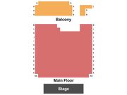 Springer Stage at Georgetown Palace Theatre