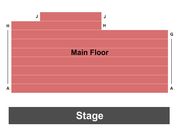 St. Germain Stage at The Blatt Center
