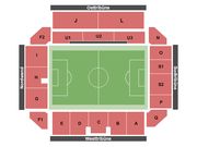 Stadion der Freundschaft