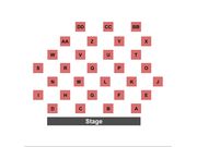 Stage Door Cabaret At Midland Theatre