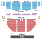 Stamford Center For The Arts - Palace Theatre
