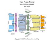 State Palace Theater
