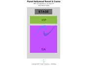 Steve Wyrick Theatre - Planet Hollywood Resort & Casino