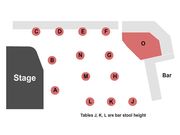 Stoltz Listening Room at Avalon Theatre