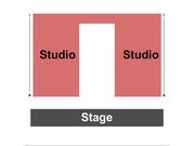 Studio Theatre at Broadway Theatre Center