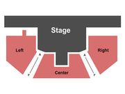 Studio Theatre at James Lumber Center