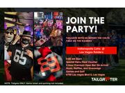 Tailgreeter All-Inclusive Tailgate - Allegiant Stadium