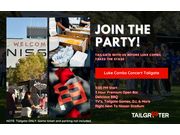 Tailgreeter All-Inclusive Tailgate - Nissan Stadium
