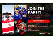 Tailgreeter All-Inclusive Tailgate - US Bank Stadium