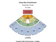 Tampa Bay Amphitheatre