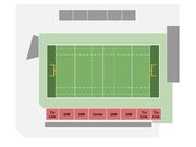 TCO Stadium at Viking Lakes