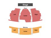 TD Marquee Stage at The Playhouse