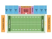 Ted Wright Stadium