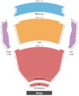 Tennessee Performing Arts Center - Andrew Jackson Hall