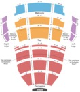 Tennessee Performing Arts Center - Andrew Johnson Theater