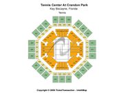 Tennis Center At Crandon Park