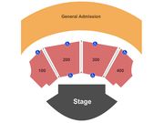 The Adderley Amphitheater at Cascades Park