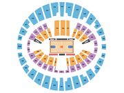 The Anaheim Arena At The Anaheim Convention Center
