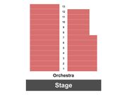 The Arcadia Stage At Arden Theatre Company