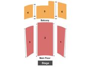 The Ariel Theatre at Ann Carson Dater Performing Arts Centre